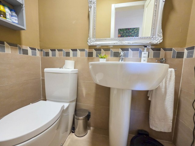 3 Makuuhuoneen Huoneisto La Duquesa