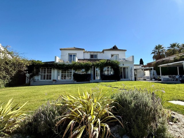 5 Schlafzimmer Villa in Sotogrande Costa
