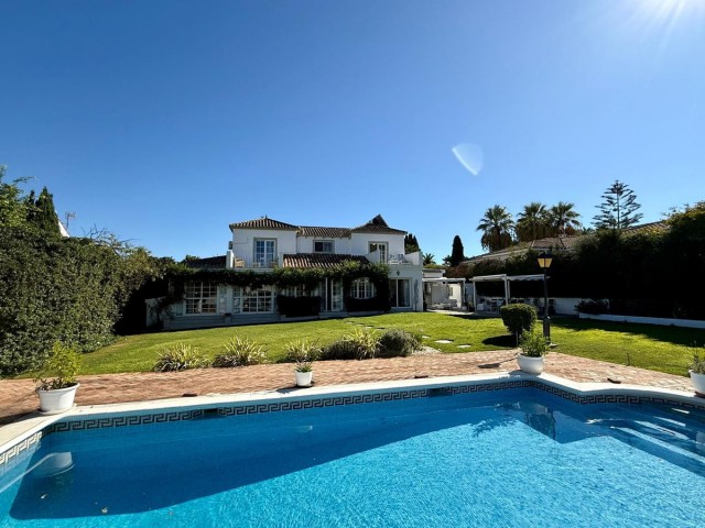 5 Schlafzimmer Villa in Sotogrande Costa