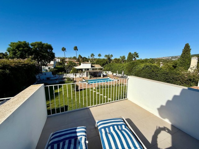 5 Schlafzimmer Villa in Sotogrande Costa