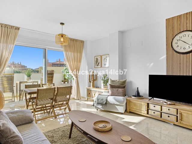 2 Soveroms Leilighet i La Cala de Mijas