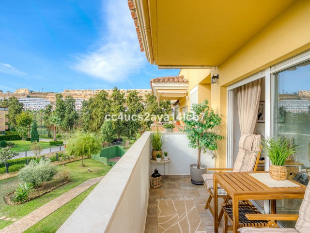 2 Soveroms Leilighet i La Cala de Mijas