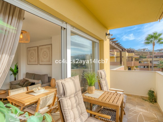 2 Soveroms Leilighet i La Cala de Mijas