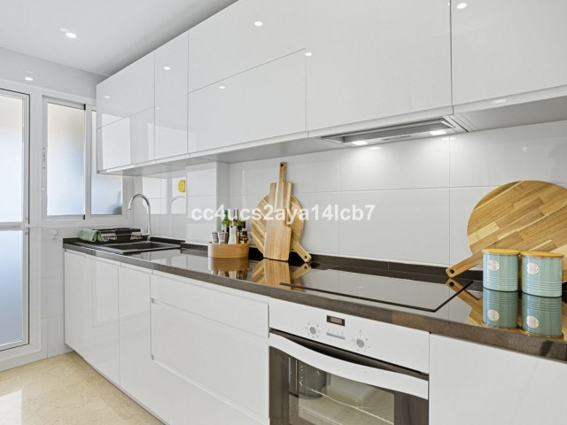 2 Soveroms Leilighet i La Cala de Mijas