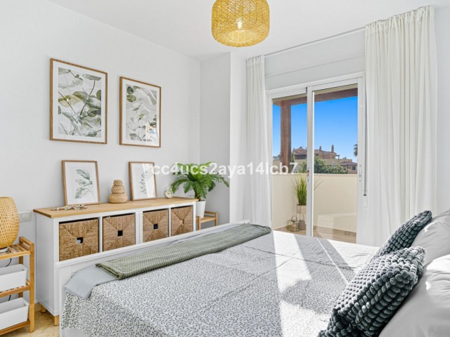 2 Soveroms Leilighet i La Cala de Mijas