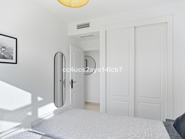 2 Soveroms Leilighet i La Cala de Mijas