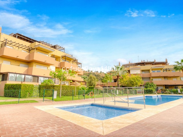2 Soveroms Leilighet i La Cala de Mijas