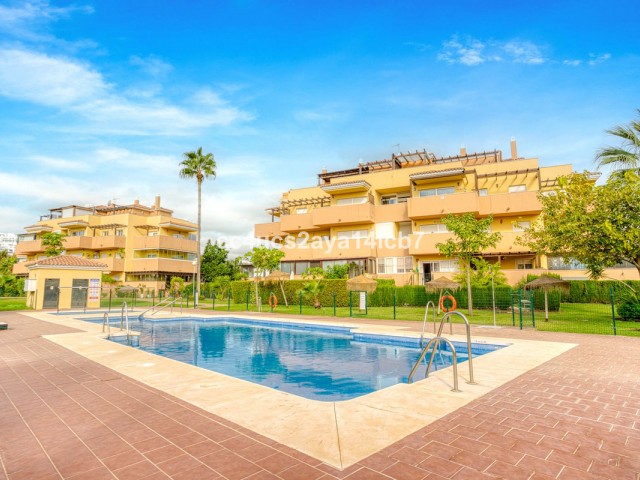 2 Soveroms Leilighet i La Cala de Mijas