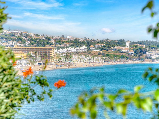 2 Soveroms Leilighet i La Cala de Mijas