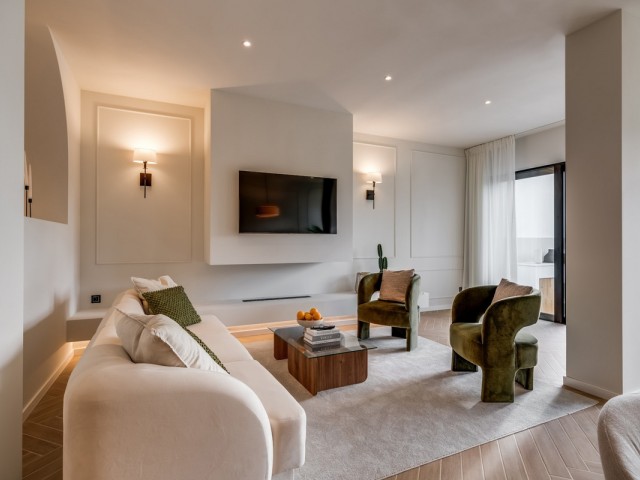 4 Bedrooms Townhouse in Nueva Andalucía