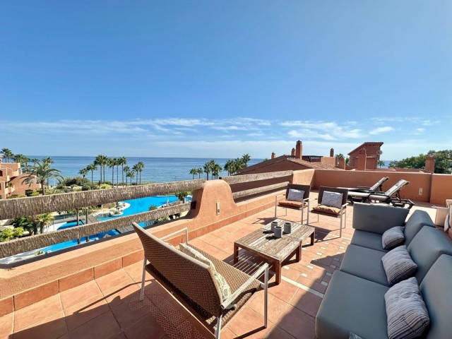 Penthouse in Estepona