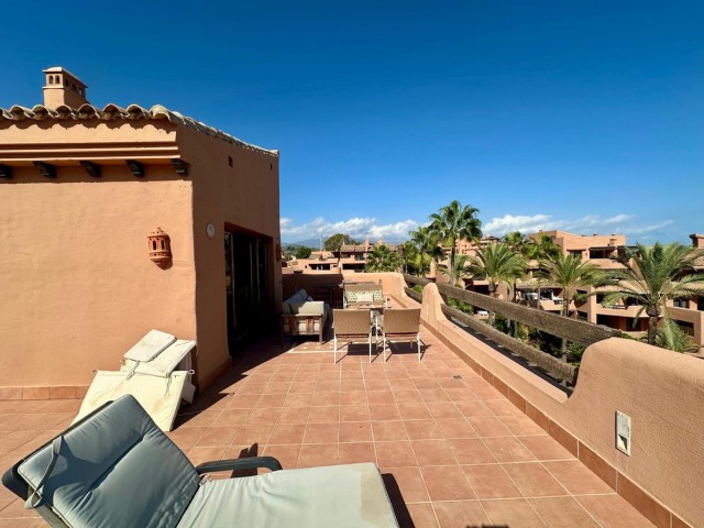 Penthouse in Estepona