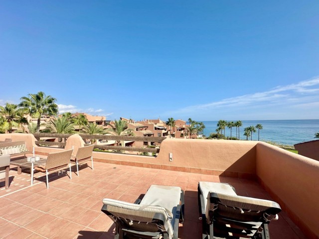 Penthouse in Estepona