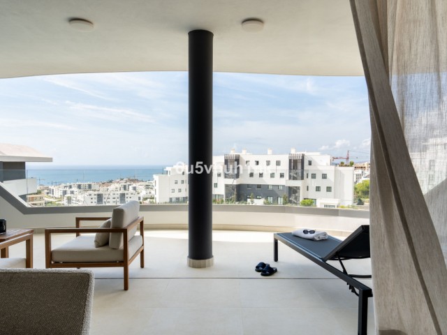 3 Makuuhuoneen Huoneisto Fuengirola