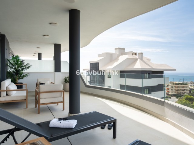 3 Makuuhuoneen Huoneisto Fuengirola