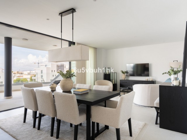 3 Makuuhuoneen Huoneisto Fuengirola