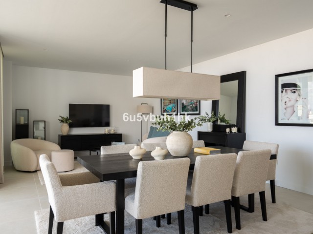 3 Makuuhuoneen Huoneisto Fuengirola