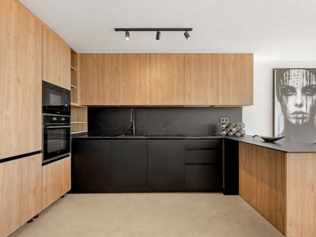 3 Bedrooms Apartment in Nueva Andalucía