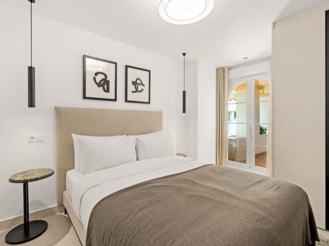 3 Bedrooms Apartment in Nueva Andalucía