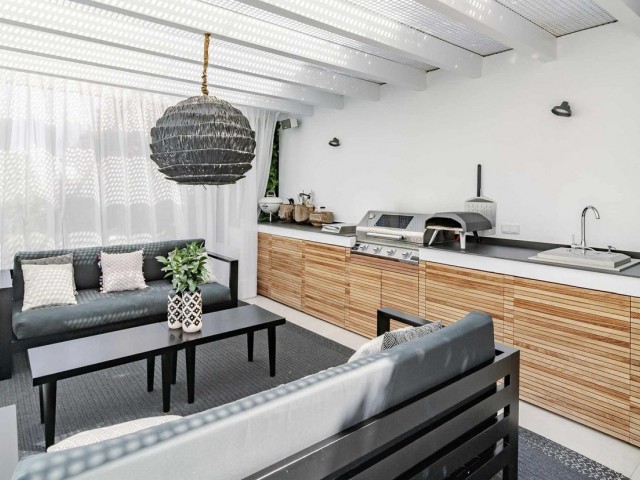 4 Schlafzimmer Villa in Nueva Andalucía