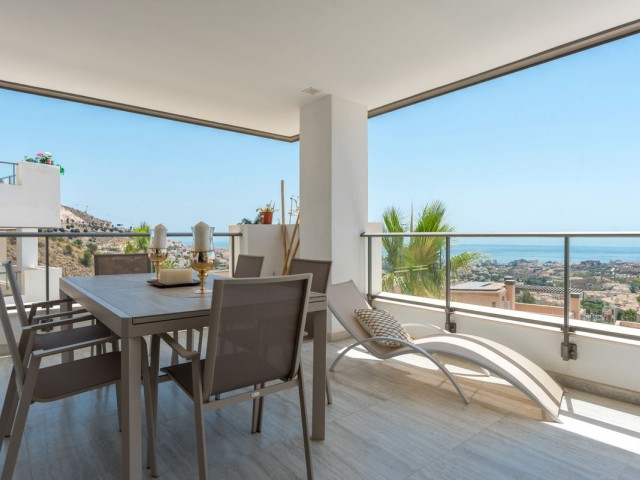 3 Makuuhuoneen Huoneisto Benalmadena