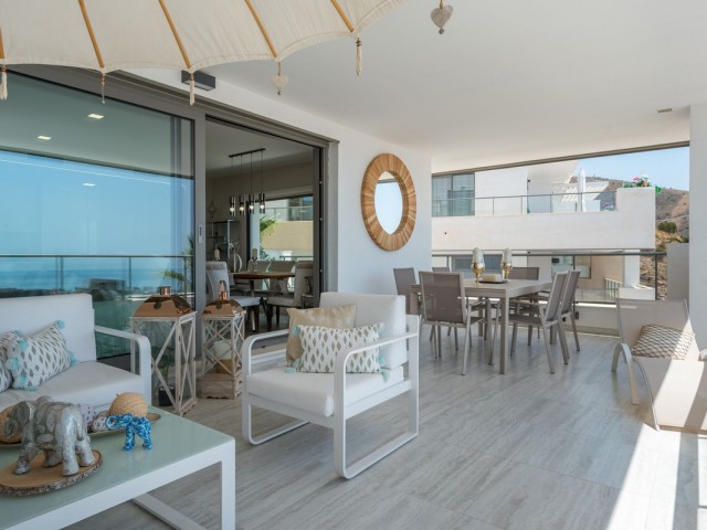 3 Makuuhuoneen Huoneisto Benalmadena