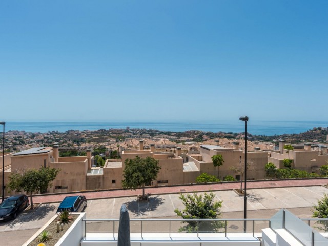 3 Makuuhuoneen Huoneisto Benalmadena