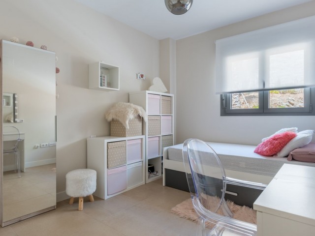 3 Makuuhuoneen Huoneisto Benalmadena