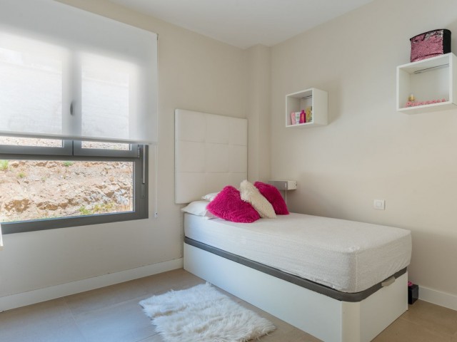 3 Makuuhuoneen Huoneisto Benalmadena
