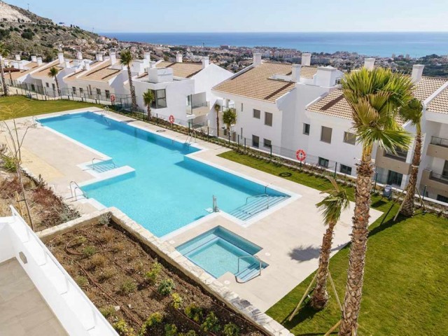 3 Makuuhuoneen Huoneisto Benalmadena