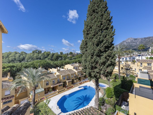 3 Sovrums Radhus i Marbella