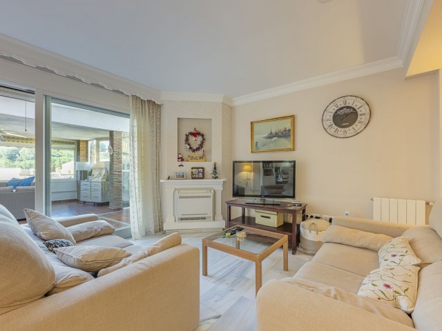 3 Sovrums Radhus i Marbella