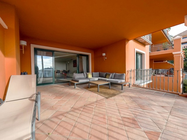 Lägenhet, Monte Halcones, R5018131