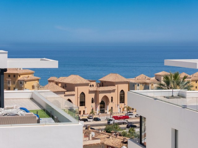 3 Schlafzimmer Reihenhaus in Fuengirola