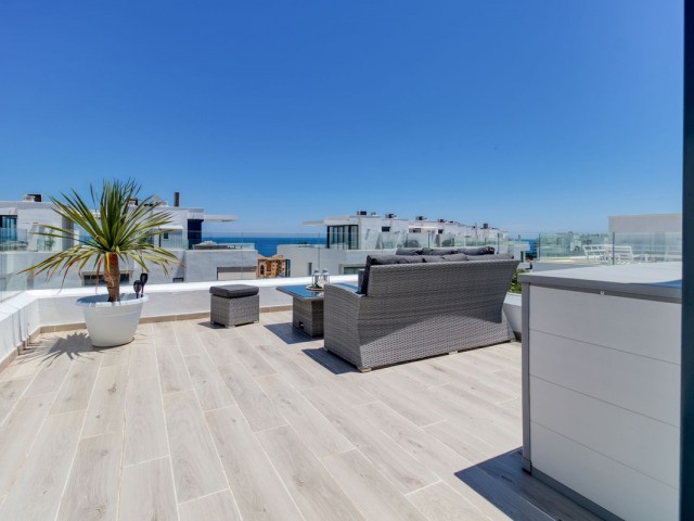3 Schlafzimmer Reihenhaus in Fuengirola