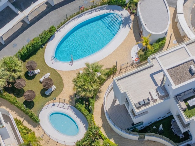 3 Schlafzimmer Reihenhaus in Fuengirola