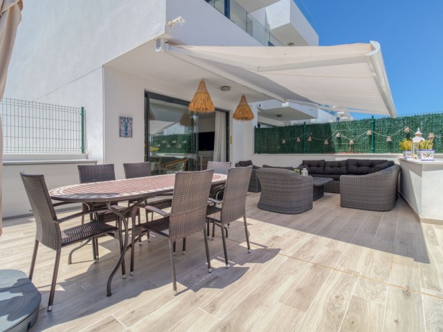 3 Schlafzimmer Reihenhaus in Fuengirola