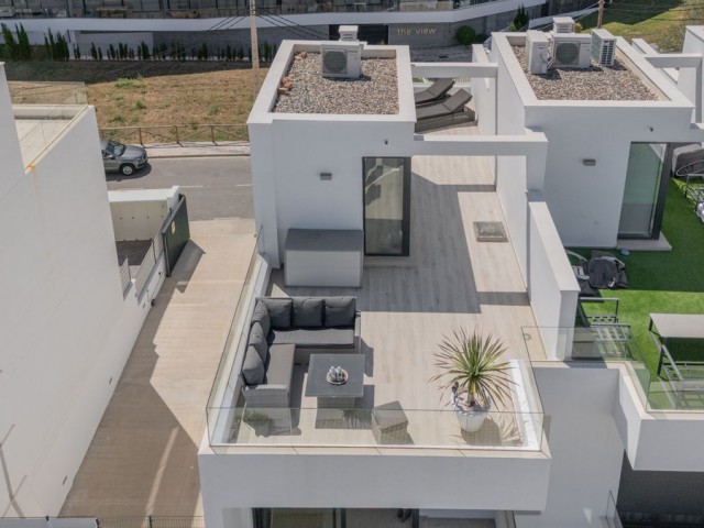 3 Schlafzimmer Reihenhaus in Fuengirola