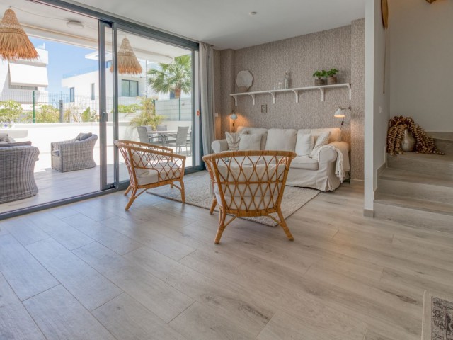 3 Schlafzimmer Reihenhaus in Fuengirola