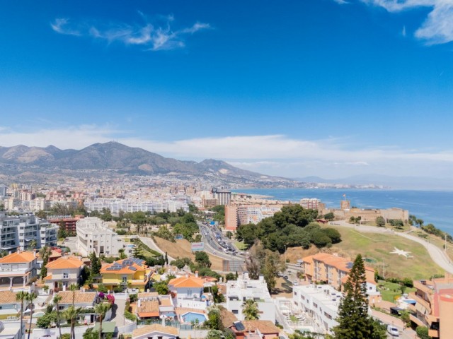 3 Schlafzimmer Reihenhaus in Fuengirola