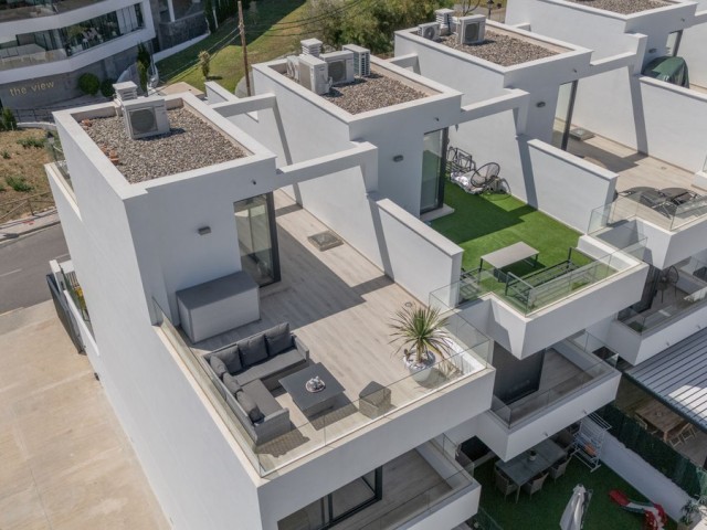3 Schlafzimmer Reihenhaus in Fuengirola