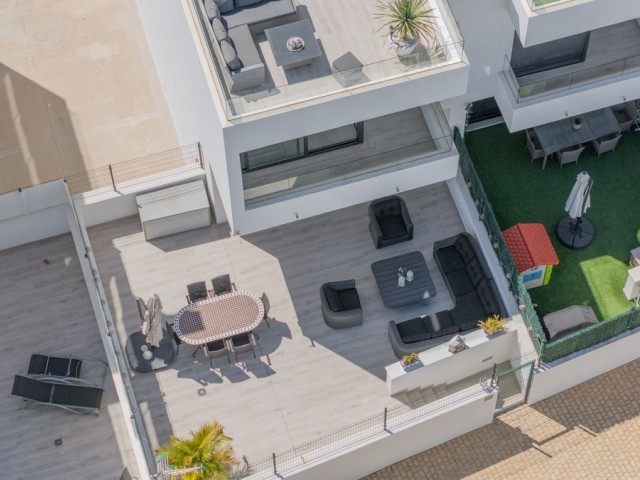 3 Schlafzimmer Reihenhaus in Fuengirola