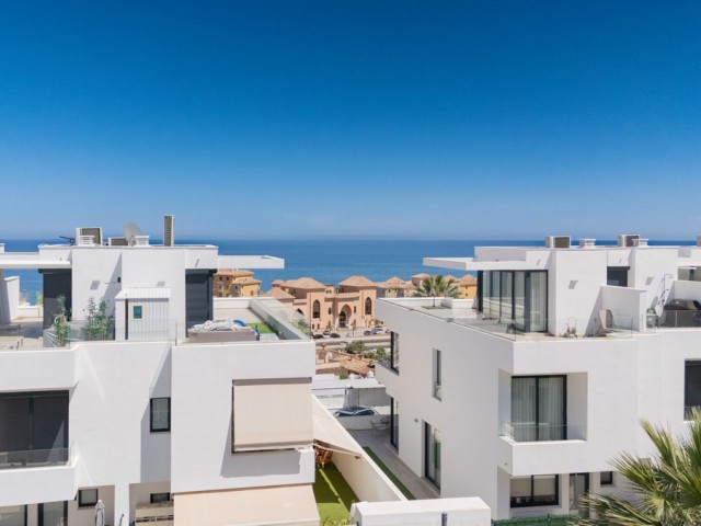 3 Schlafzimmer Reihenhaus in Fuengirola