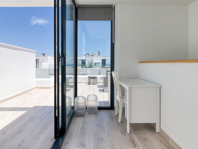 3 Schlafzimmer Reihenhaus in Fuengirola