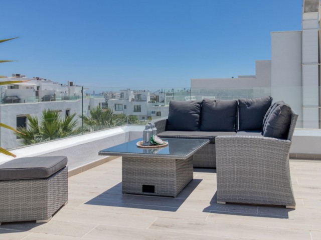 3 Schlafzimmer Reihenhaus in Fuengirola