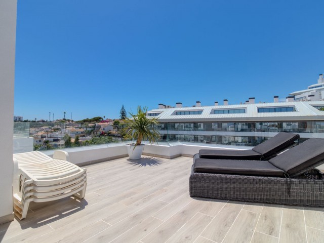3 Schlafzimmer Reihenhaus in Fuengirola