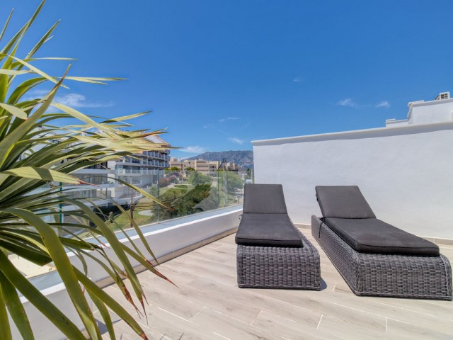 3 Schlafzimmer Reihenhaus in Fuengirola