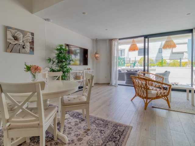 3 Schlafzimmer Reihenhaus in Fuengirola