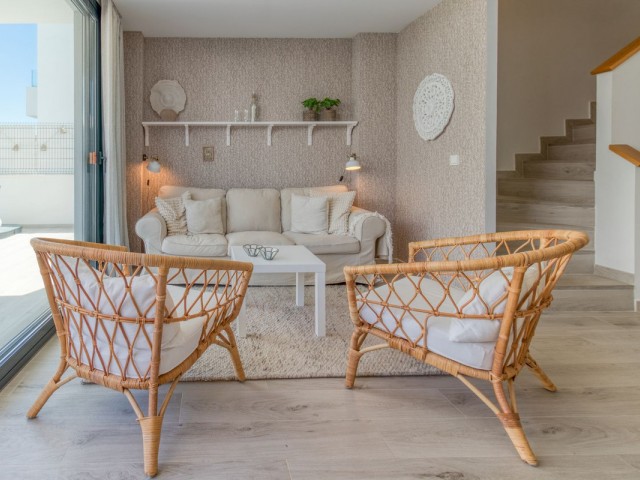 3 Schlafzimmer Reihenhaus in Fuengirola
