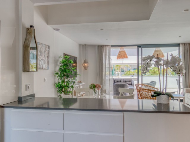 3 Schlafzimmer Reihenhaus in Fuengirola